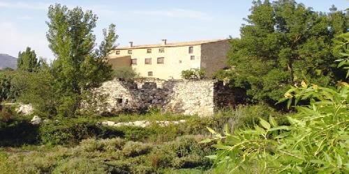 Masia El Carcabà - Molí del Pont.