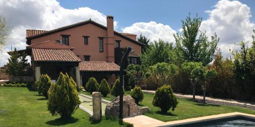 HR El Castejon De Luzaga