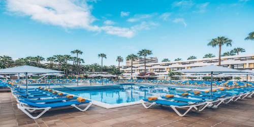 Iberostar Las Dalias - All Inclusive