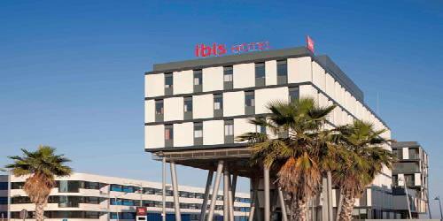 B&B Hotel Barcelona Mataro