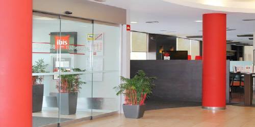 Ibis Barcelona Molins de Rei