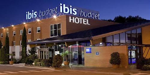 Ibis Budget Alcalá de Henares