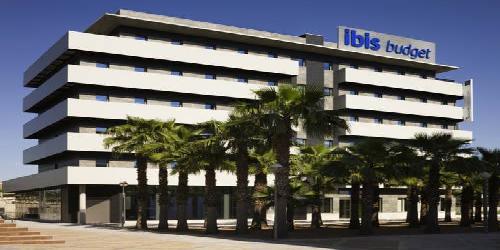 Ibis Budget Sevilla Aeropuerto