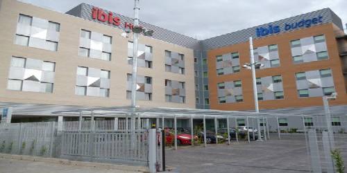 Ibis Lleida