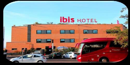Ibis Madrid Alcorcon Tresaguas