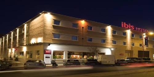 Ibis Madrid Getafe
