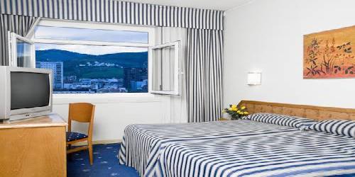 Hotel Ilunion Bilbao