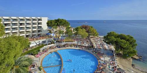 Alua Hotel Miami Ibiza