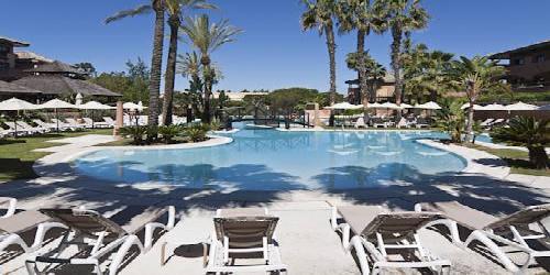 DoubleTree by Hilton Islantilla Beach Golf Resort
