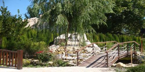 Jardines de Casablanca