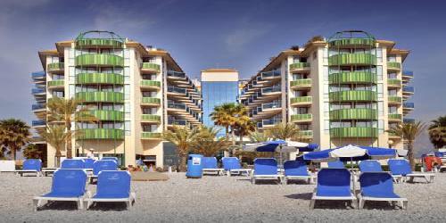 Hotel Kaktus Albir