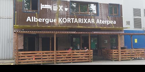 Albergue Kortarixar