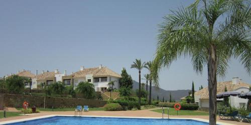 Modern Holiday Home in Mijas with Swimming Pool