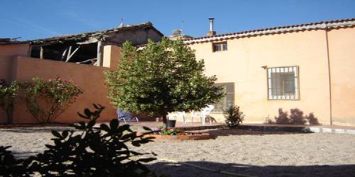 casa rural a 140 Km de Madrid y 50 de Segovia Ávila y Valladolid
