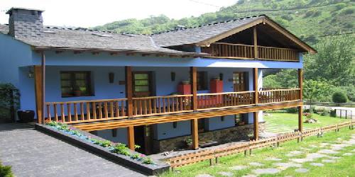 La Casa Azul de Villaconejo