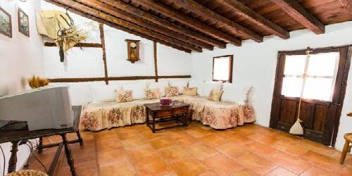La Casa de los Soportales