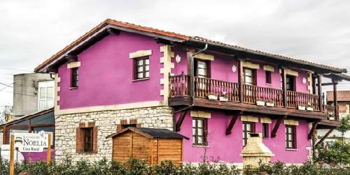 La Casa de Noelia