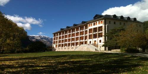 La Casa de Pineta