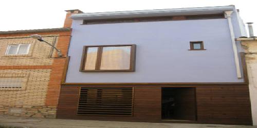 La Casita Azul De Chillaron
