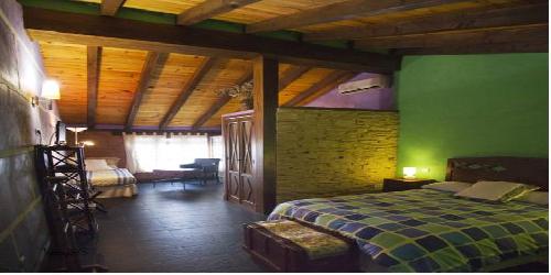 La Casona del Abuelo Parra