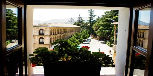 La Colegiata De Ronda