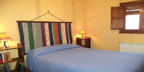 La Ermita del Poqueira