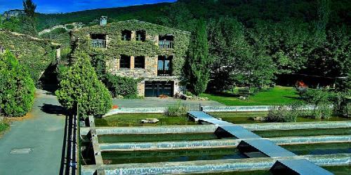 La Fabrica Casa Rural