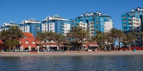 Apartamentos MarAzul La Manga