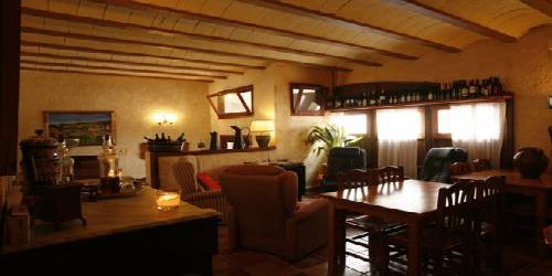 La Olivera Hotel Rural con piscina jacuzzi sauna y suites con bañera hidro
