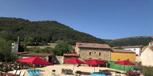 El Valle Perdido Casas Rurales