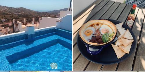 La Vista - con piscina - with pool