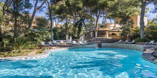 Lago Garden Apart-Suites & Spa Hotel