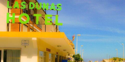 Hotel Las Dunas
