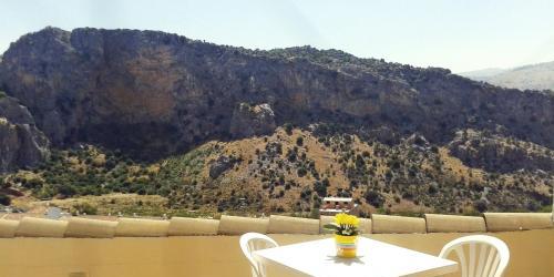 Apartamentos La Montaña