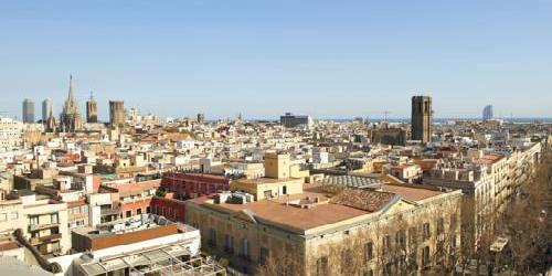 Le Meridien Barcelona