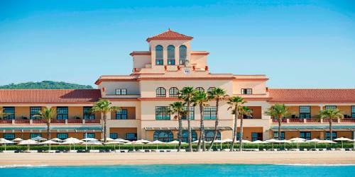 Le Meridien Ra Beach Hotel and Spa