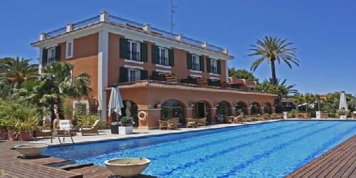 Hotel MR Les Rotes