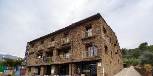 Hotel Rural Los Angeles en Las Hurdes