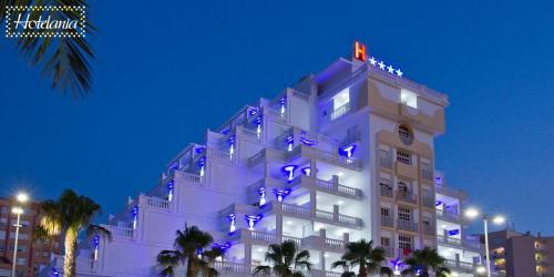 Hotel Los Delfines