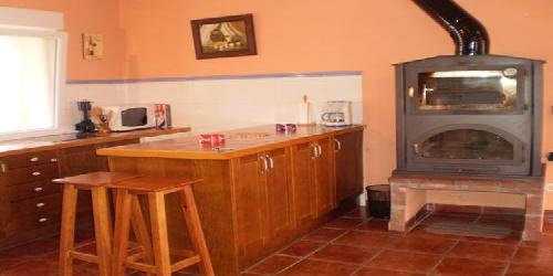 Los Olmos Holiday Home