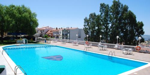 Hotel Los Templarios