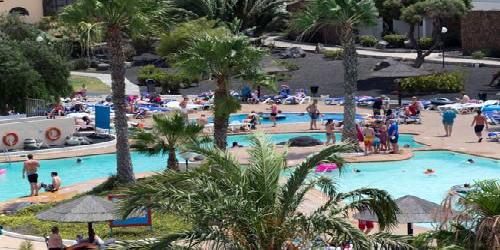 Los Zocos Impressive Lanzarote