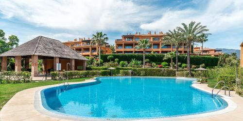 Luxury Apartment in Benatalaya