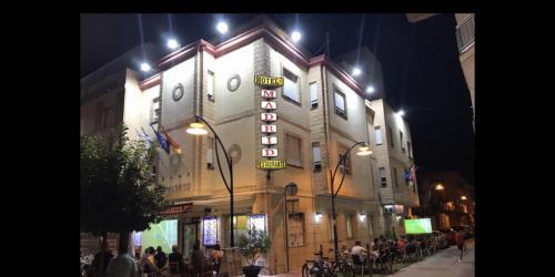 Hotel Madrid