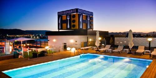 Hotel Málaga Nostrum Airport