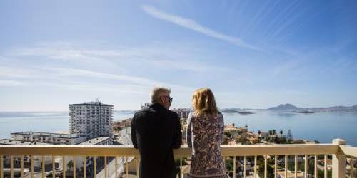 Poseidon La Manga Hotel & Spa - Adults Only (+16)