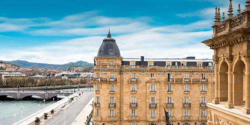 Hotel Maria Cristina, a Luxury Collection Hotel, San Sebastian