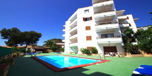 Marina Palmanova Apartamentos