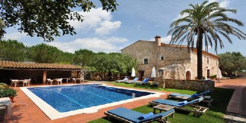 Mas Falgarona Hotel Boutique & SPA