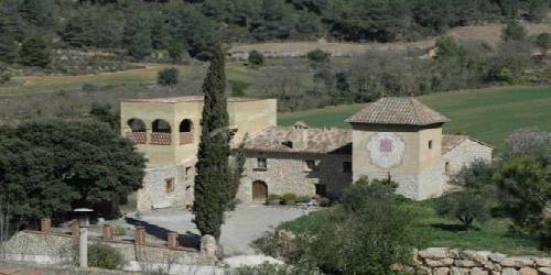 Mas la Planella Masia de Turismo Rural